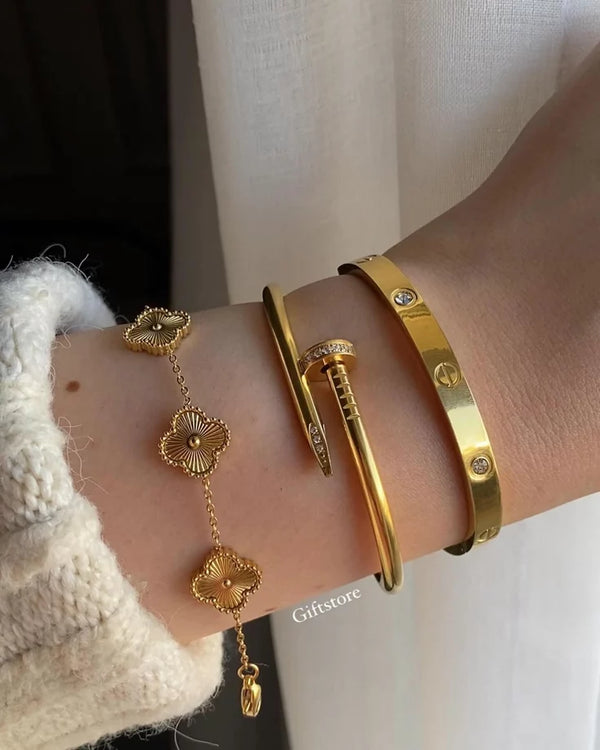 BRACELETS