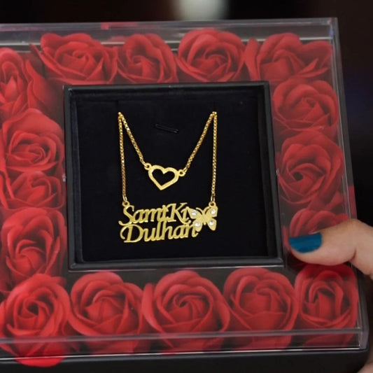 Customize Name Necklace (NE002)